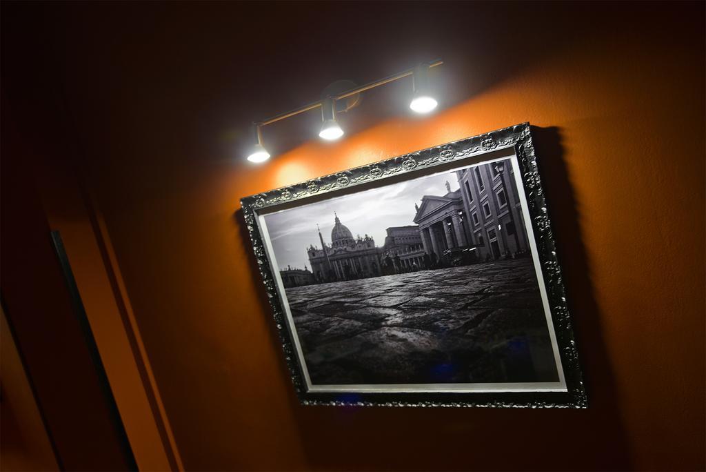Vatican Rooms Accommodation Roma Ngoại thất bức ảnh