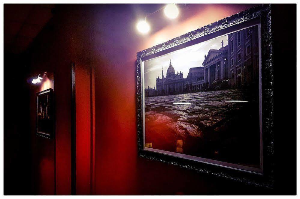Vatican Rooms Accommodation Roma Ngoại thất bức ảnh
