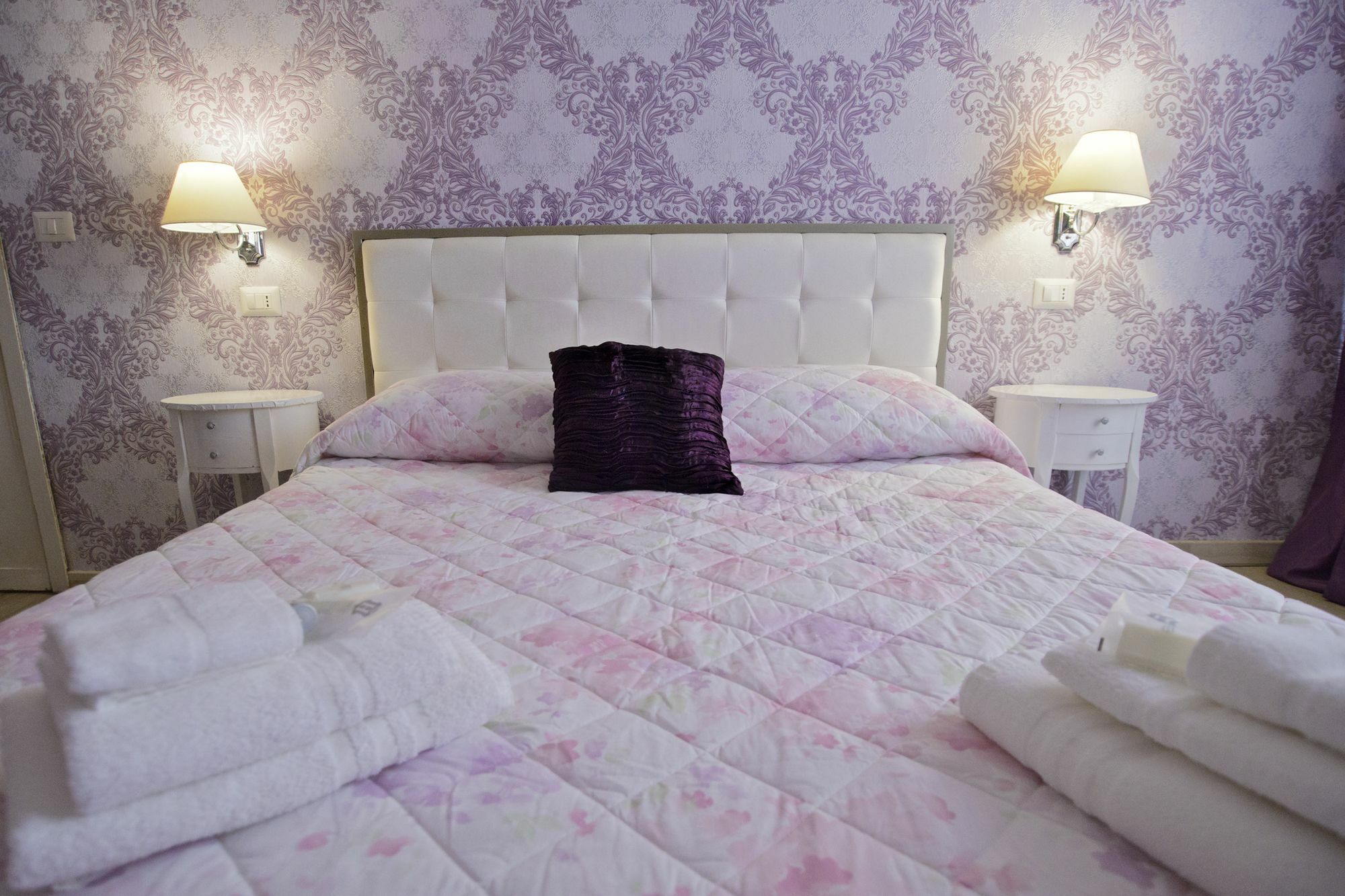Vatican Rooms Accommodation Roma Ngoại thất bức ảnh
