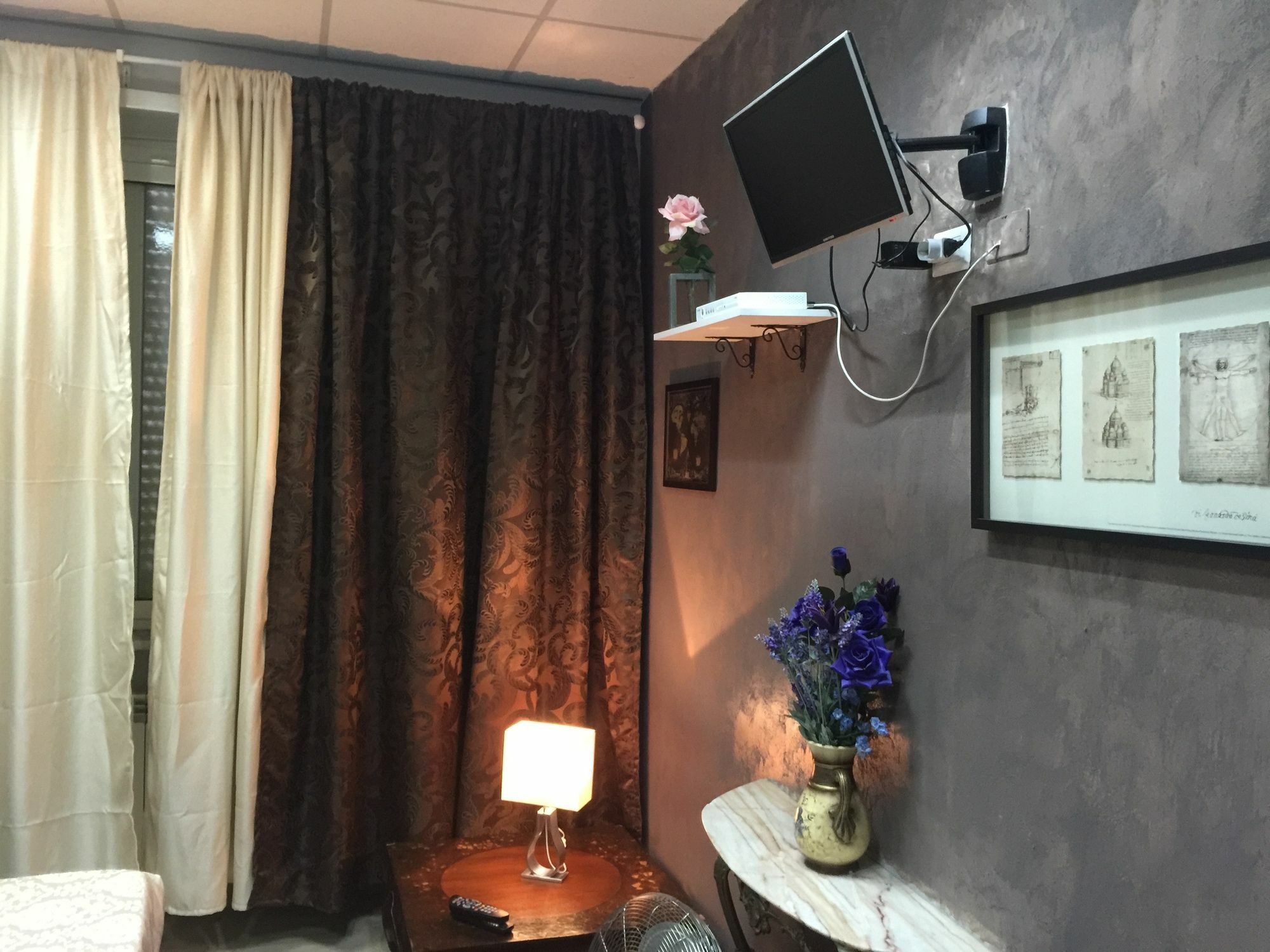 Vatican Rooms Accommodation Roma Ngoại thất bức ảnh