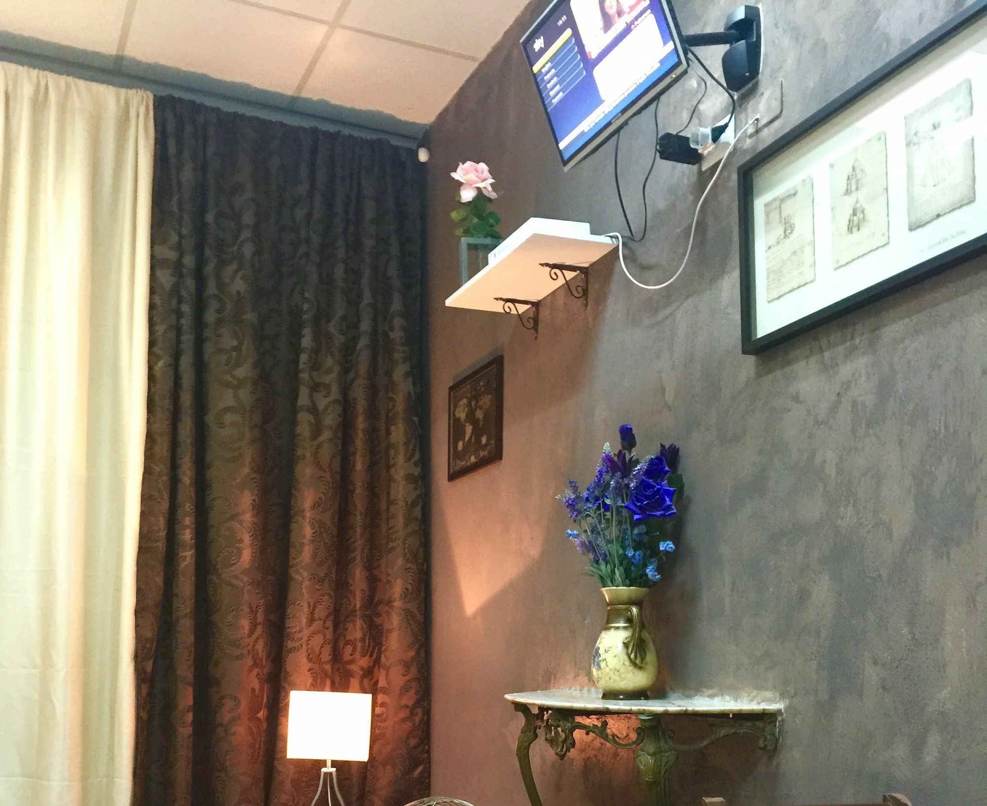 Vatican Rooms Accommodation Roma Ngoại thất bức ảnh