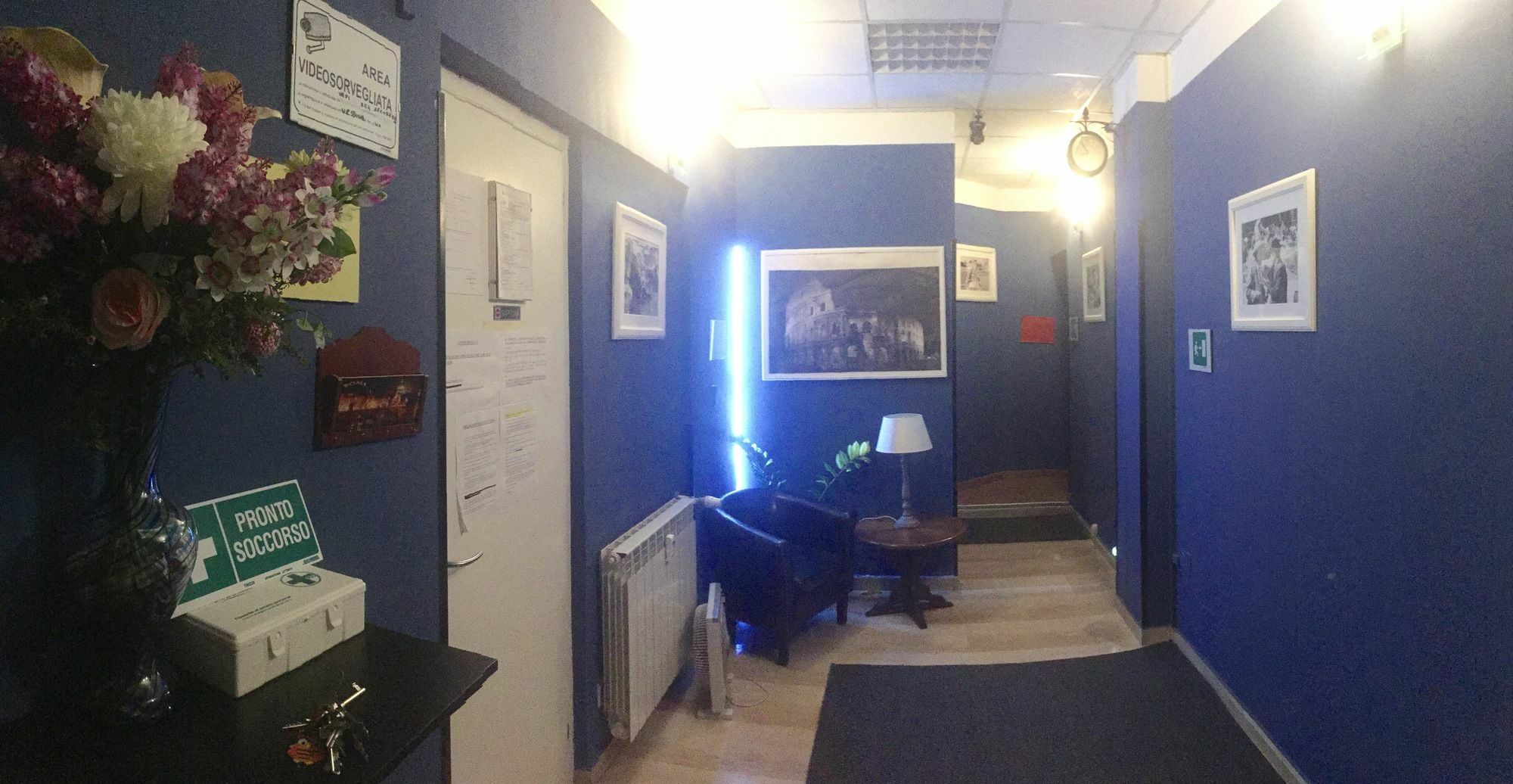 Vatican Rooms Accommodation Roma Ngoại thất bức ảnh