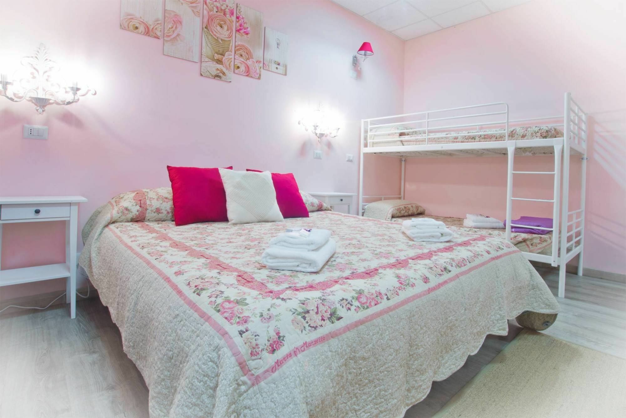 Vatican Rooms Accommodation Roma Ngoại thất bức ảnh