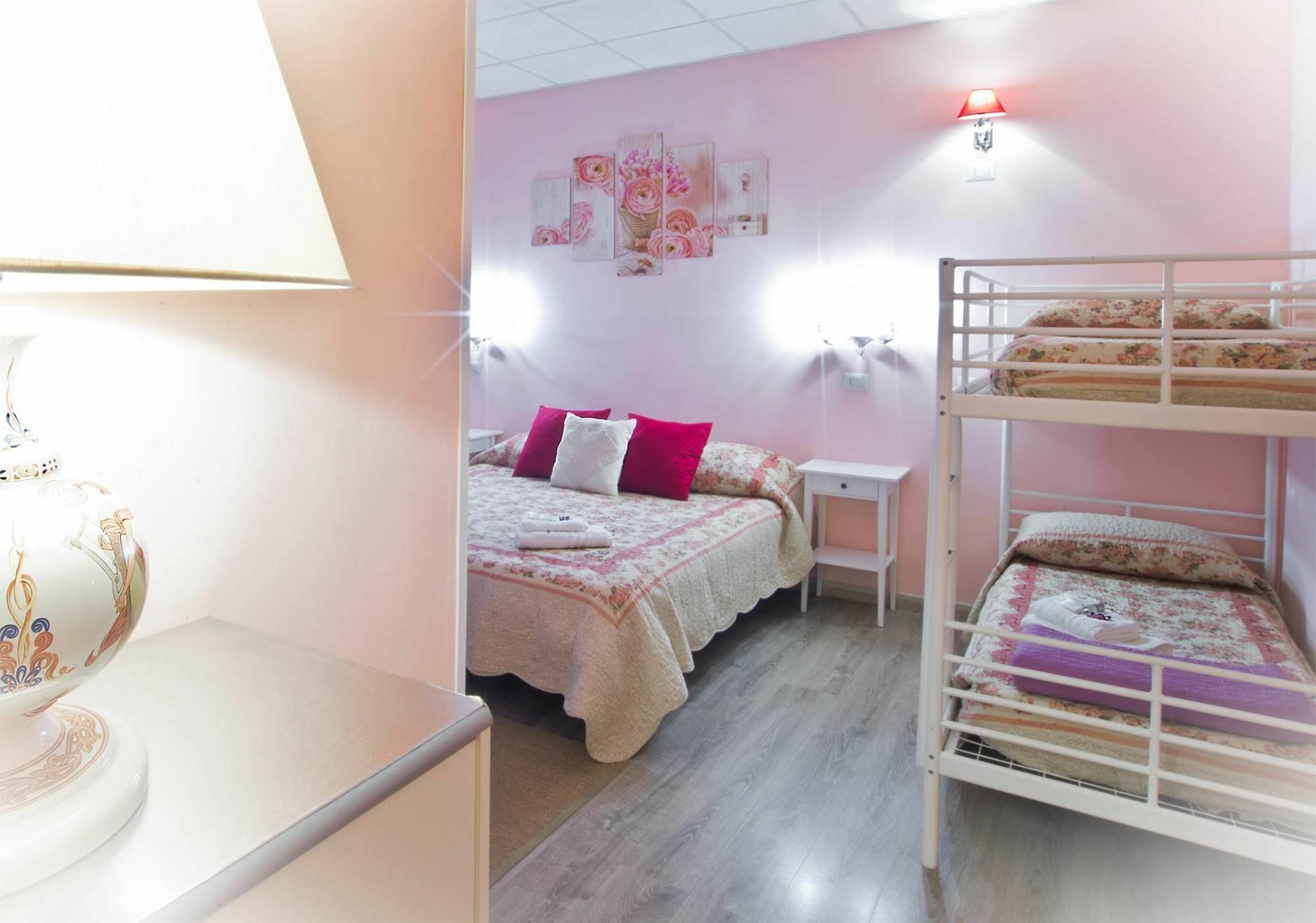 Vatican Rooms Accommodation Roma Ngoại thất bức ảnh